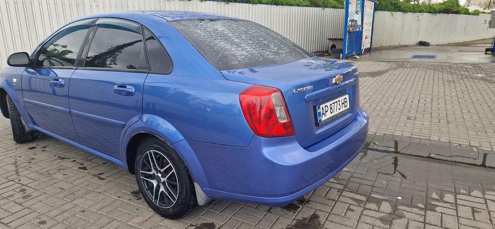 Chevrotet lacetti 2007
