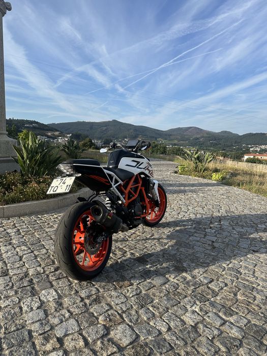 KTM Duke 390 35KW