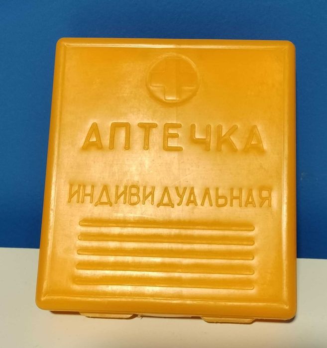 Apteczka Indywidualna AI ZSRR AI-2. Metro 2033 Exodus Stalker 2