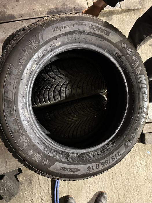 215/65r16 michelin zima kmpl z de
