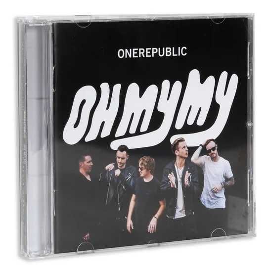OneRepublic, Oh My My! (CD)