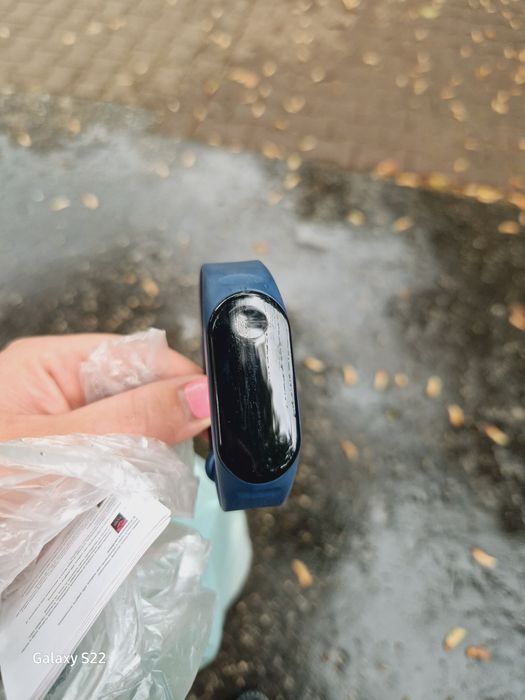 Smartwatch opaska