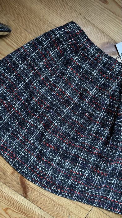 Спідниця шерсть