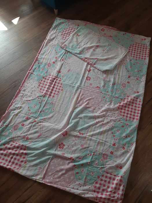 Komplet pościeli dla dzieci 125x190, poduszka 45x70