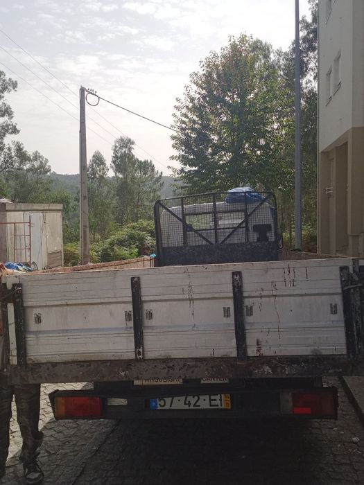 Faço tudo o tipo de limpeza de entulho