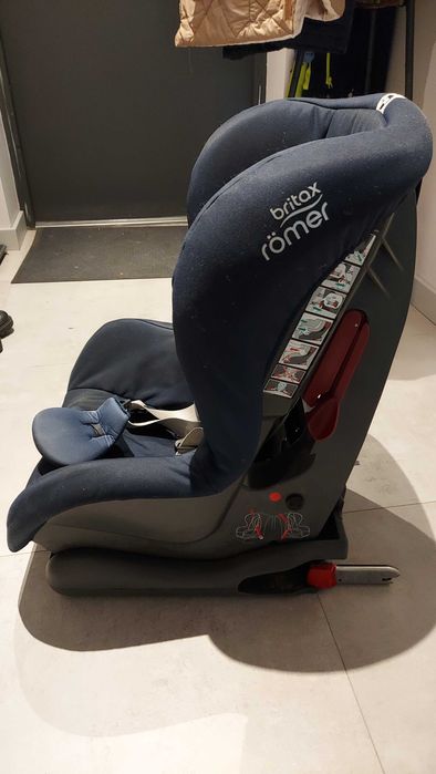 Fotelik Romer Britax 9-18kg