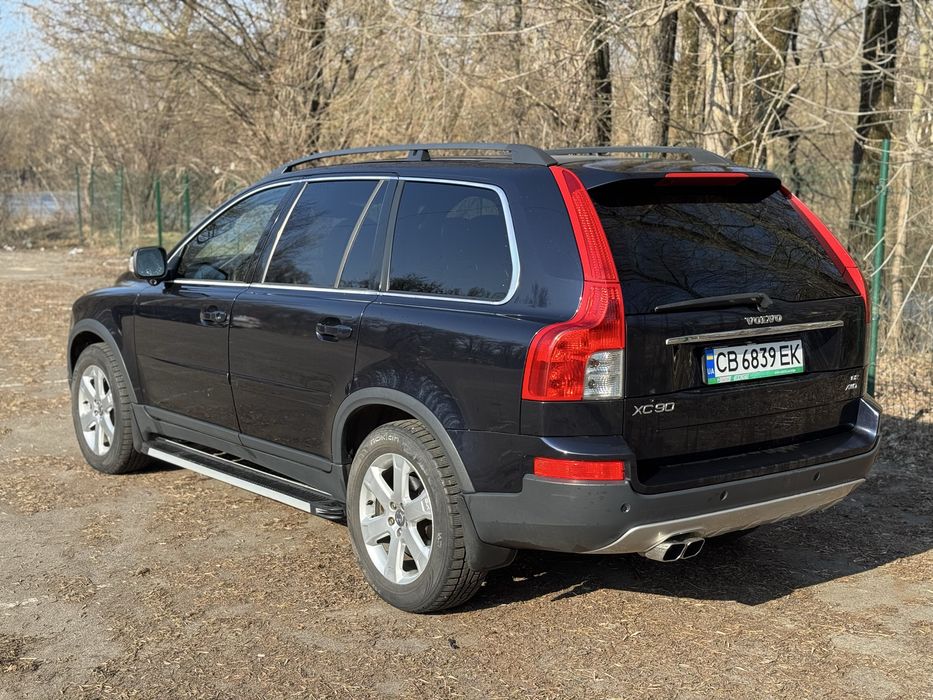 Продам Volvo CX90