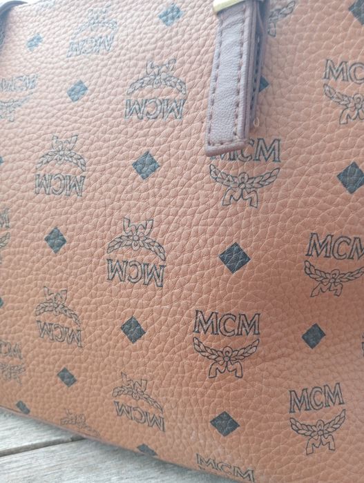 Torebka damska MCM