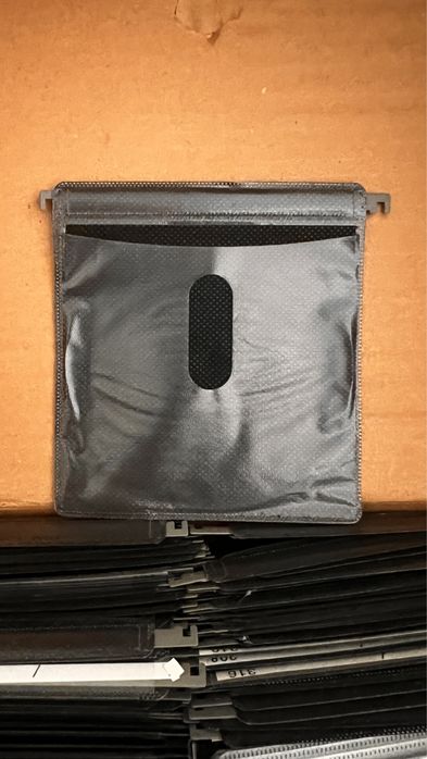 Capas para CD/DVD