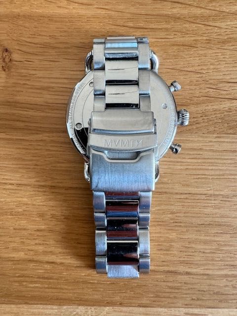 Zegarek Jacques Lemans granatowa koperta