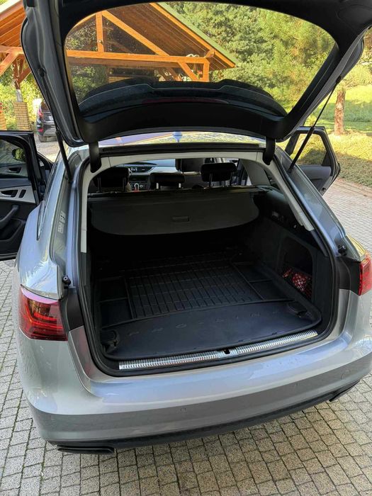 Audi A6 Avant 2.0 TDI Quattro S tronic