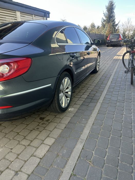 Volksawagen Passat CC