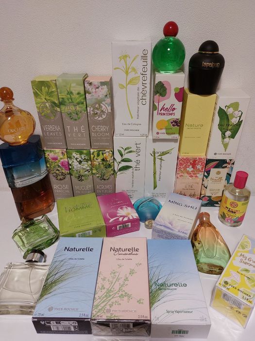 Гель для душу для себе