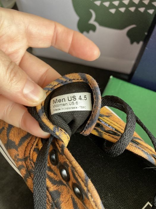 Sapatilhas Vans originais