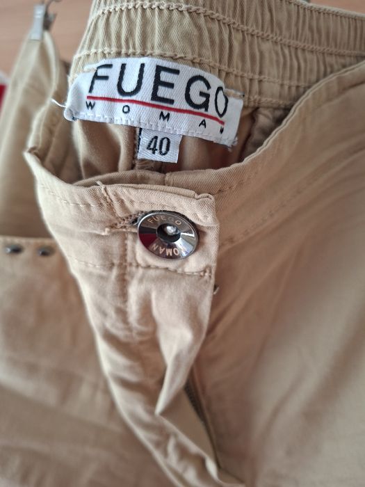 Sprzedam spodenki Fuego L