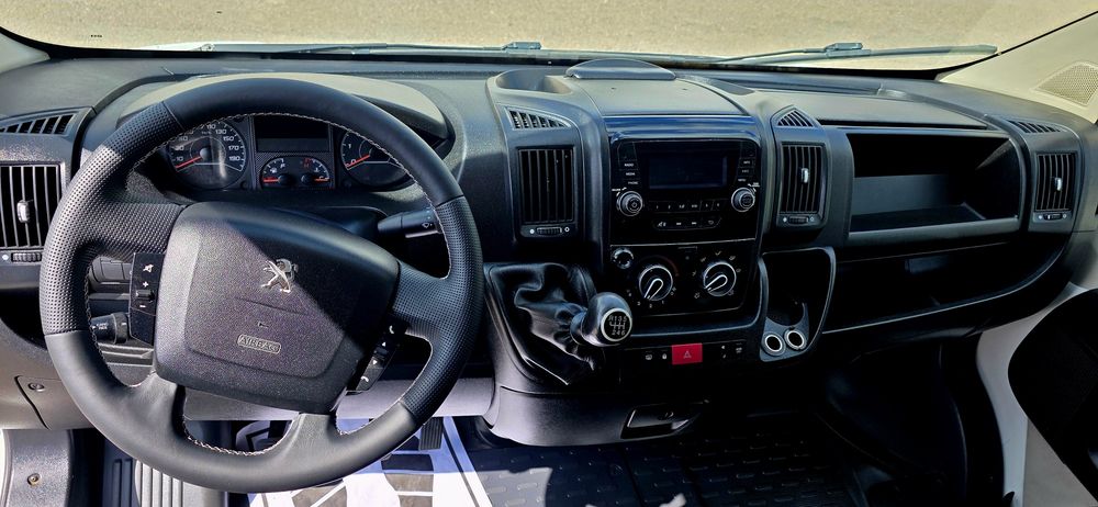 Peugeot Boxer 2.0 BlueHDi 130cv L4H2 2016 - IVA Dedutível