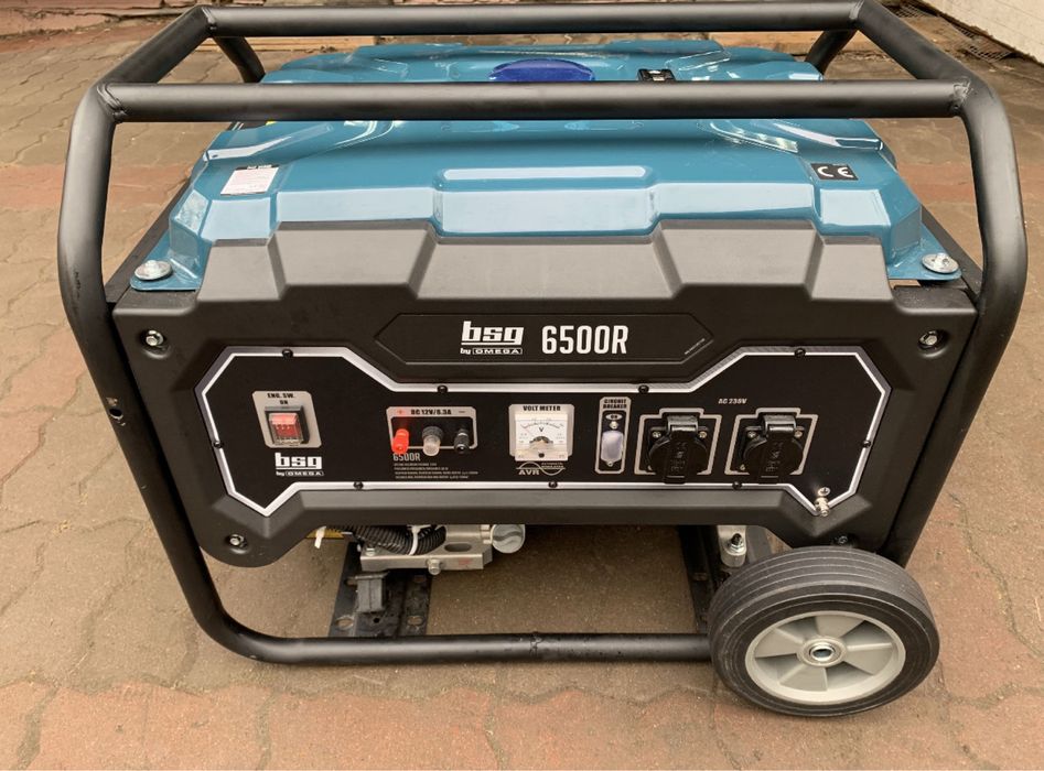 Генератор 5,5 кв