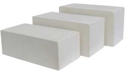 Цегла біла силикатна повнотіла