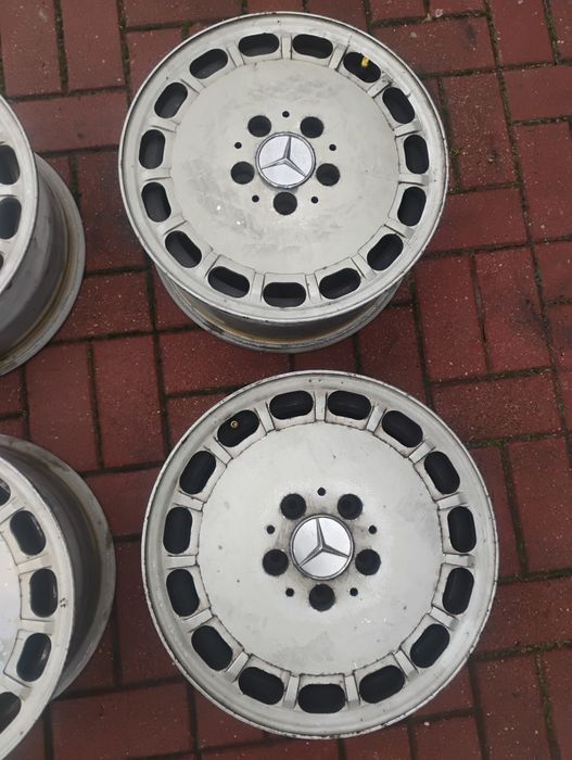 Alufelgi felgi aluminiowe Mercedes
