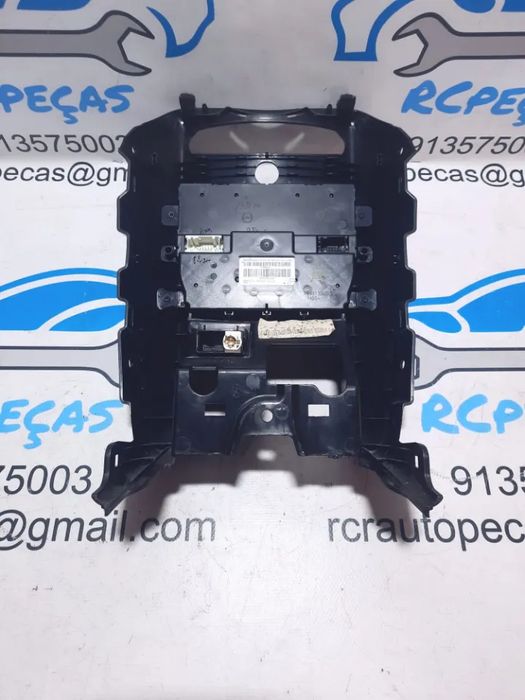 CONSOLA CENTRAL DISPLAY CLIMATRONIC MINI COOPER R56 51169151325