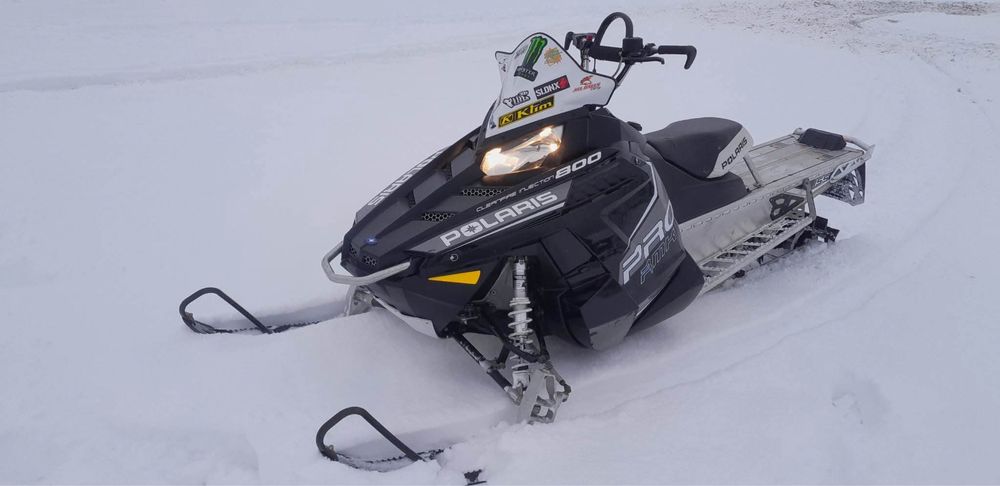 Polaris RMK 800  Model 2014