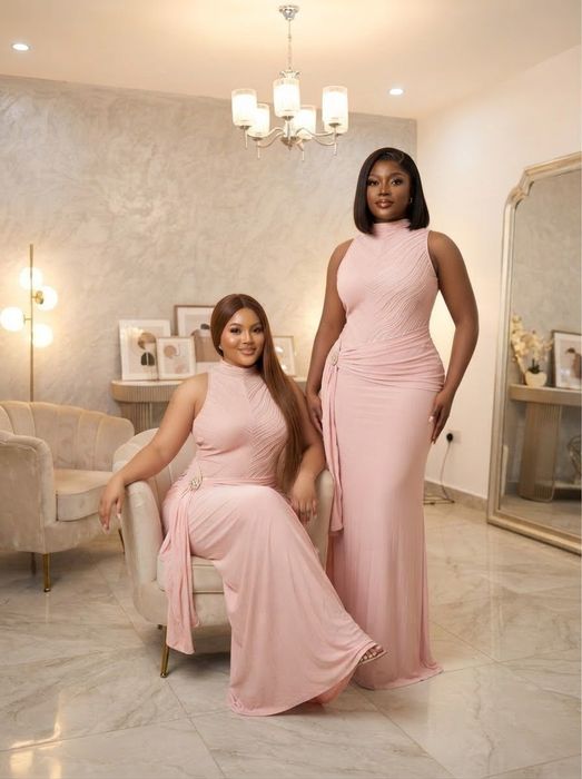 Vestido elegante