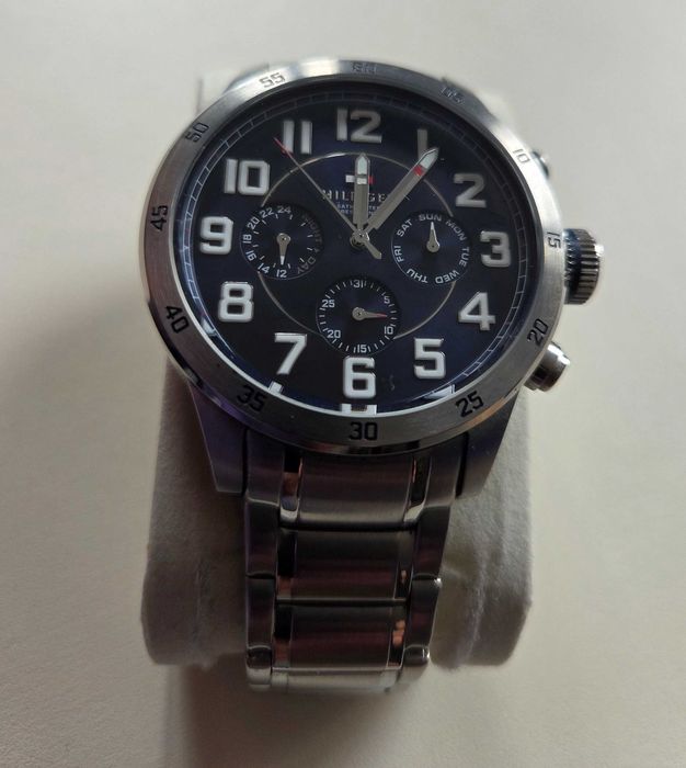 Zegarek Tommy Hilfiger Decker - stan idealny