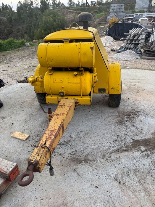 Compressor Ingersoll Rand