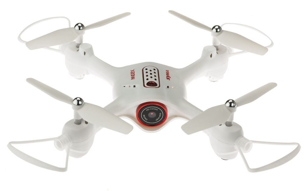 Dron Syma X23W 2.4GHz 4CH FPV Wi-Fi