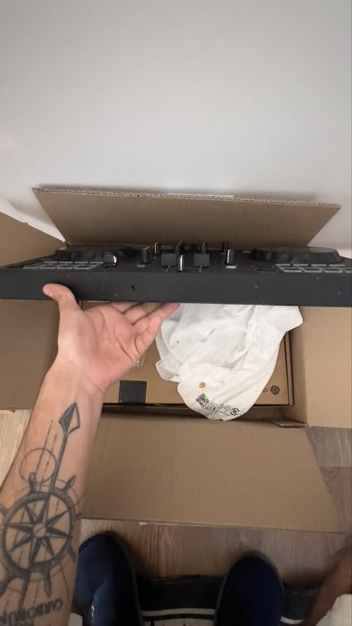 DDJ Flx 4 (boa condição)