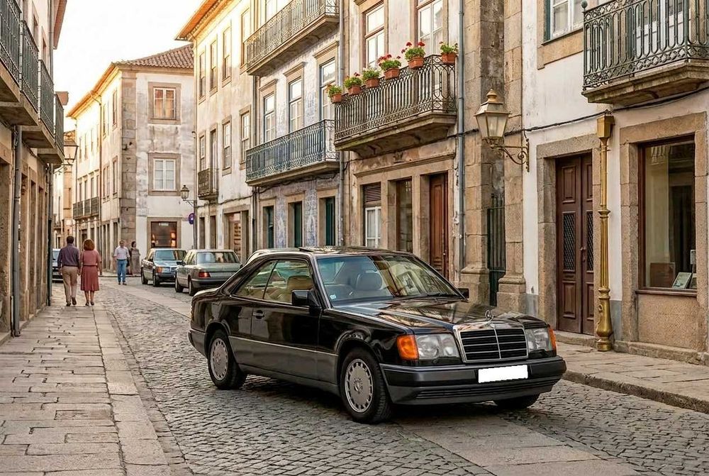 Mercedes-Benz E 300 — fotografia 3