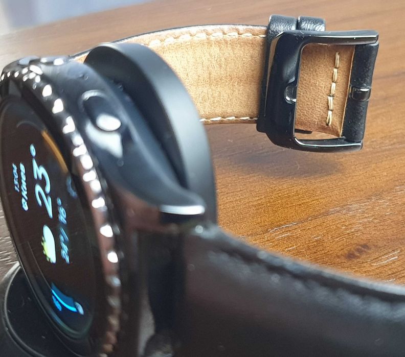 смарт - часы Samsung Gear S2 Classic смарт - годинник watch