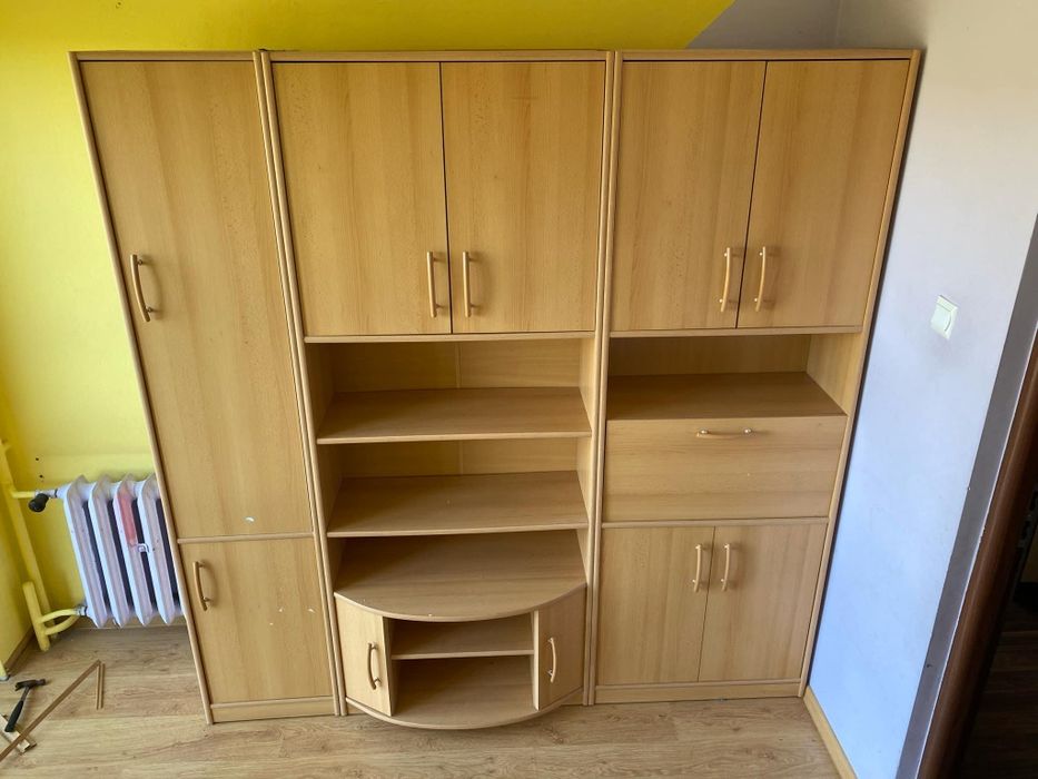 Meble używane, stan dobry