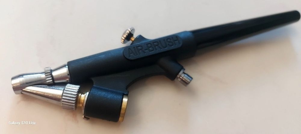 Nowy Aerograf TG138 03mm lub 0.5mm lub 0.8mm