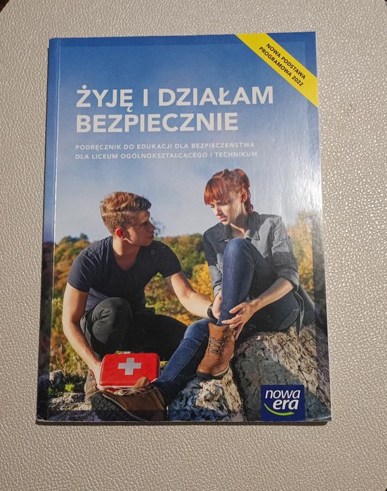 Żyję i działam bezpiecznie
