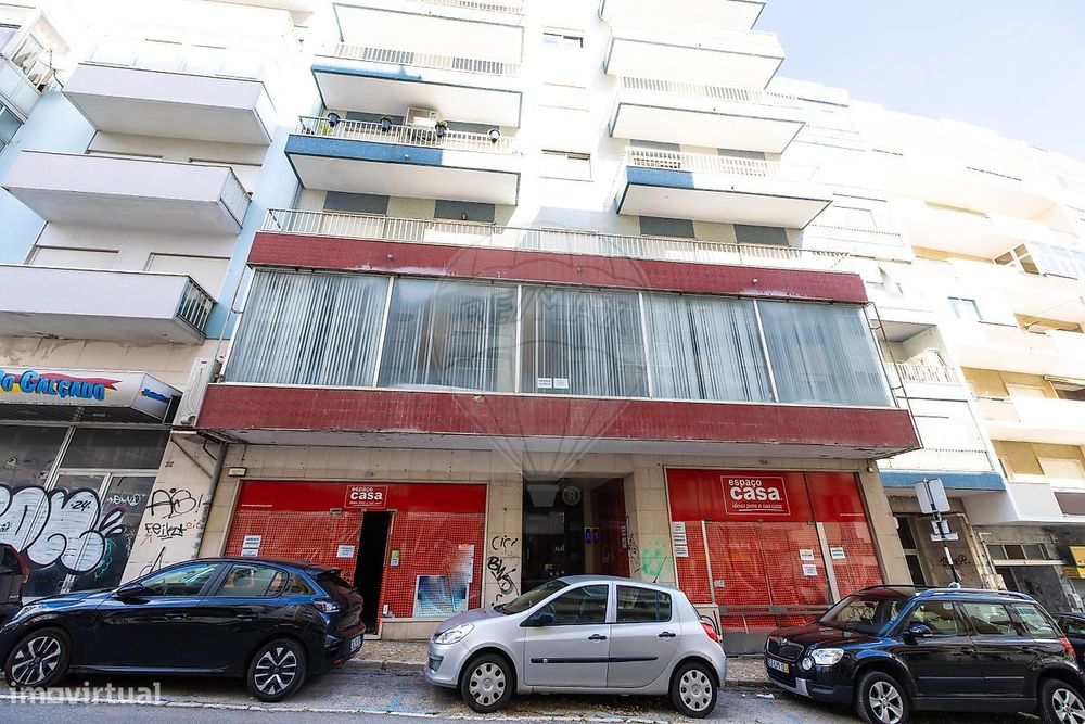 Loja  para arrendamento