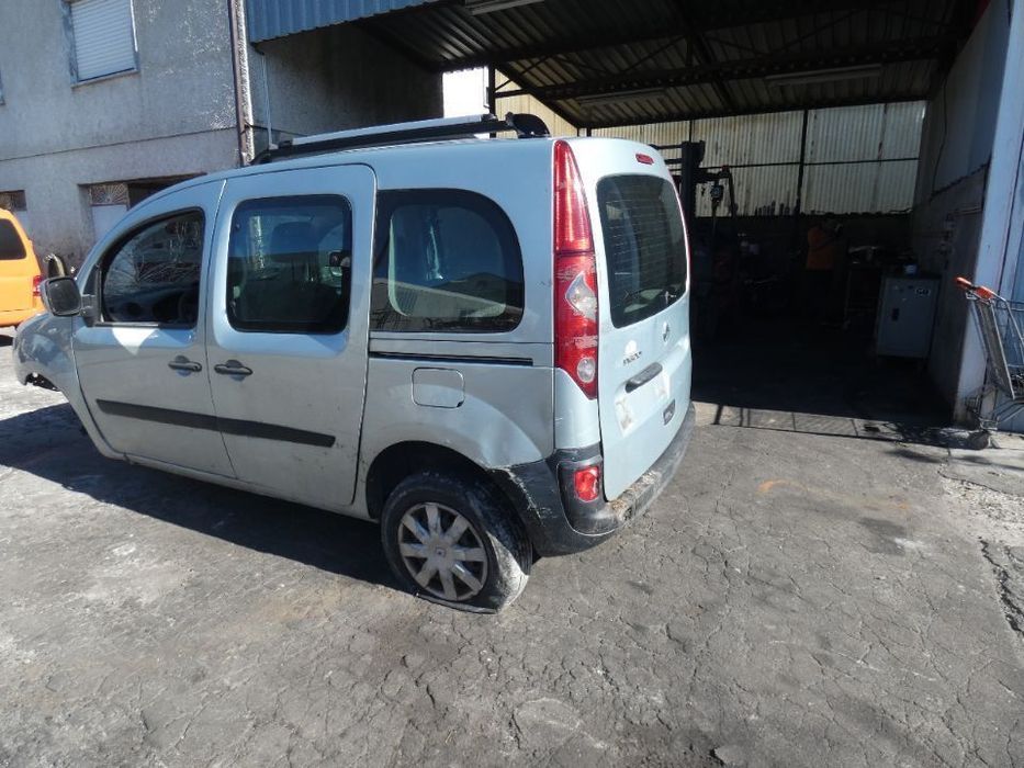 Renault Kango de 2009 a 2014