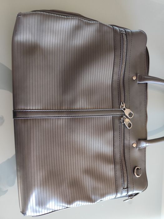 Pasta mala executiva "Zara Men Essentials" portátil para homem e mulhe