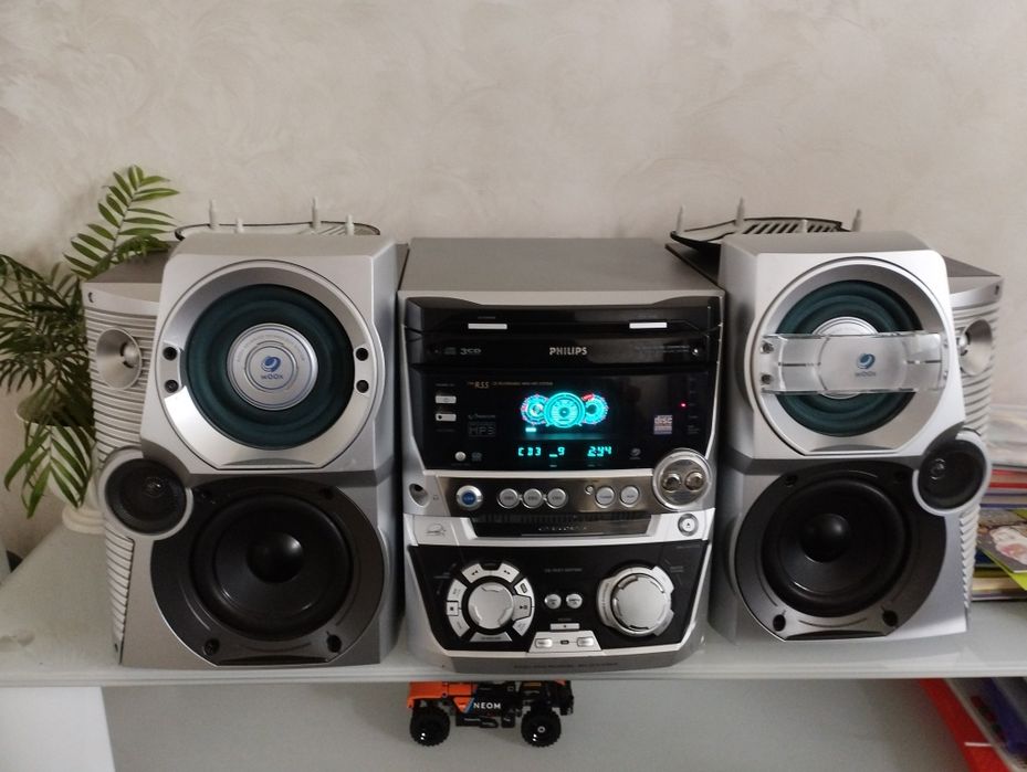 Музичний центр Philips FW-R55/22