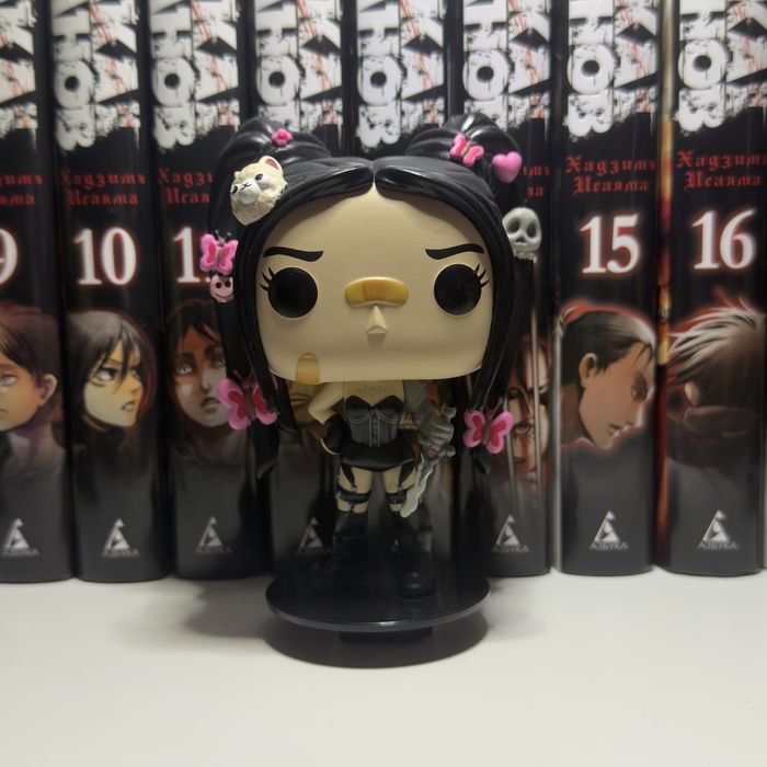 Funko Pop Squid Game, Tokyo Ghoul, Demon Slayer,Stranger Things