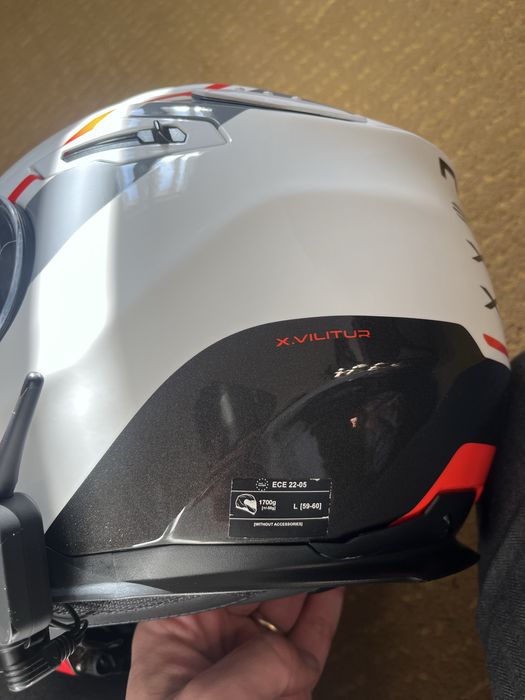 Capacete Nexx Vilitur