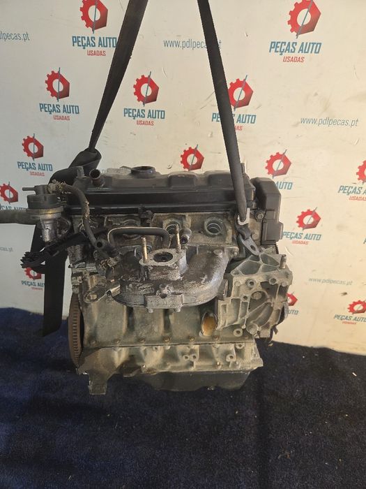Motor completo CITROËN AX (ZA-_)