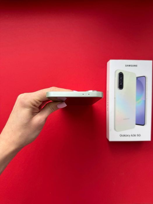 Samsung a36 6/128gb Як Новий