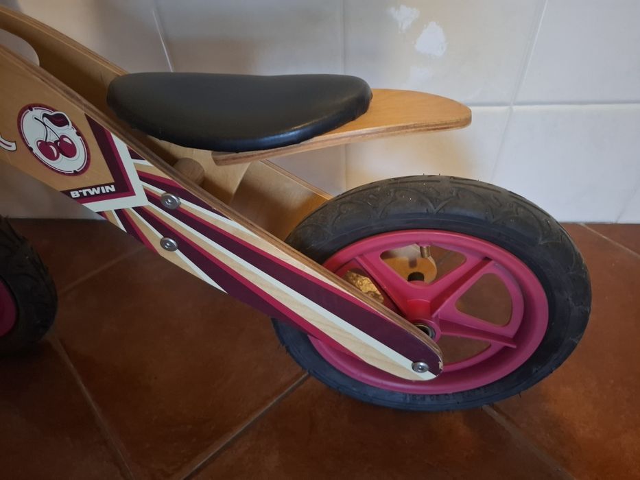 Bicicleta sem pedais