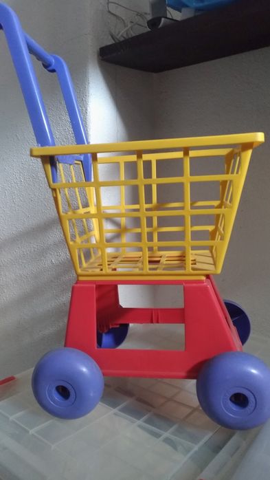 Brinquedos de crianca