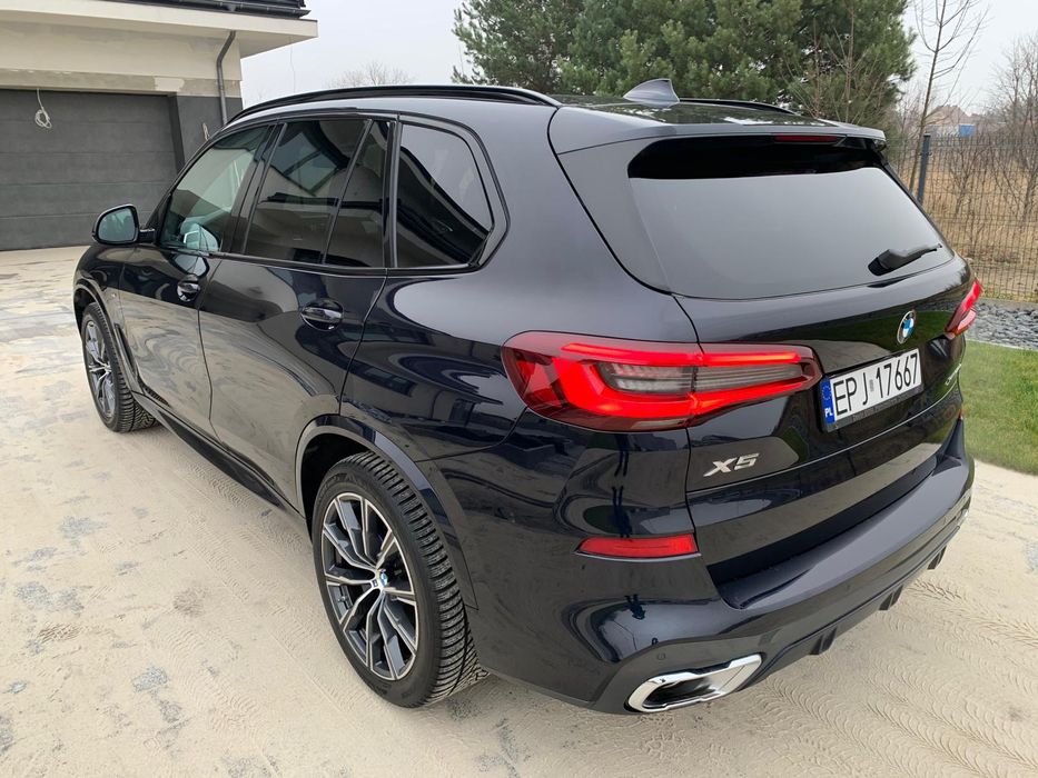 BMW X5 G05 29kkm