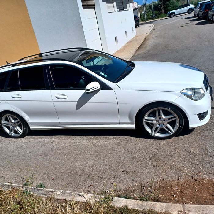 Mercedes c220 ano 2012