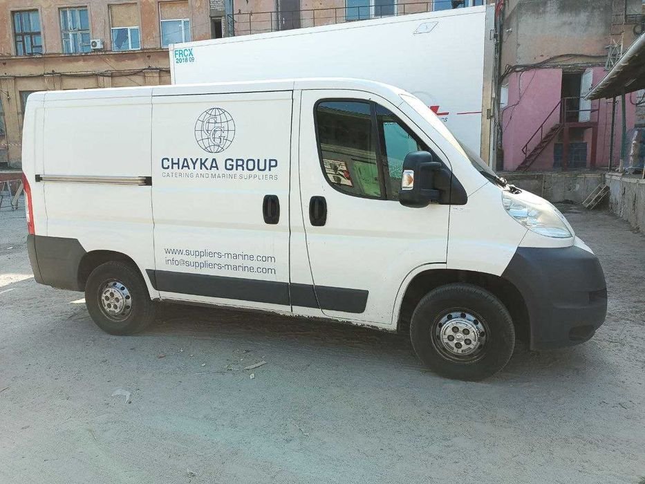 Продам Peugeot boxer