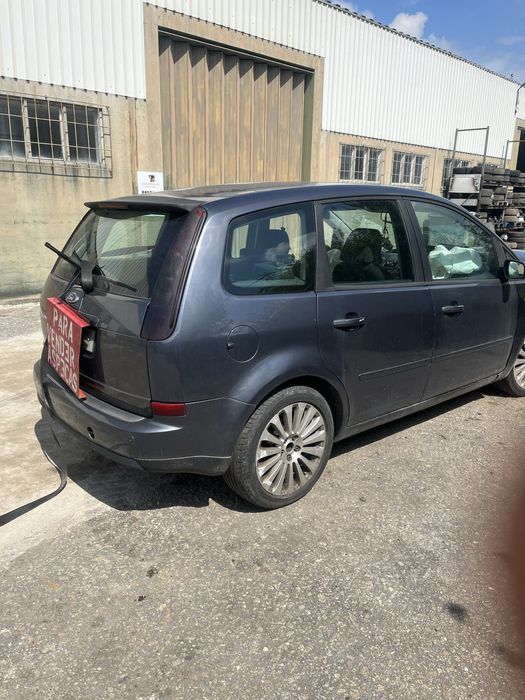 Ford C Max 1.6 TDCI Ano 2004