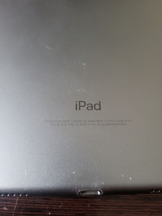 Планшет iPad Apple